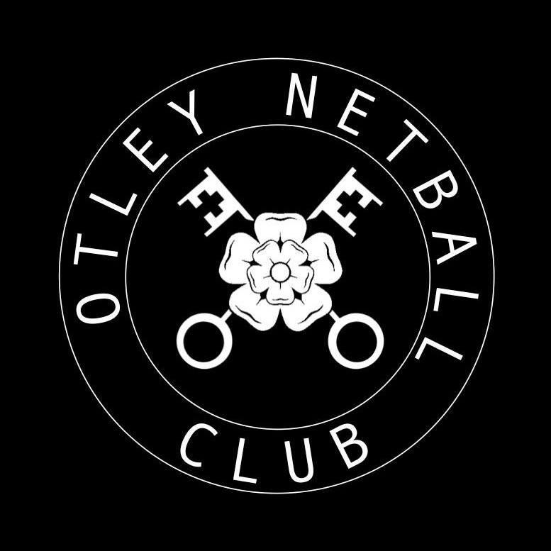 Otley Netball Club badge